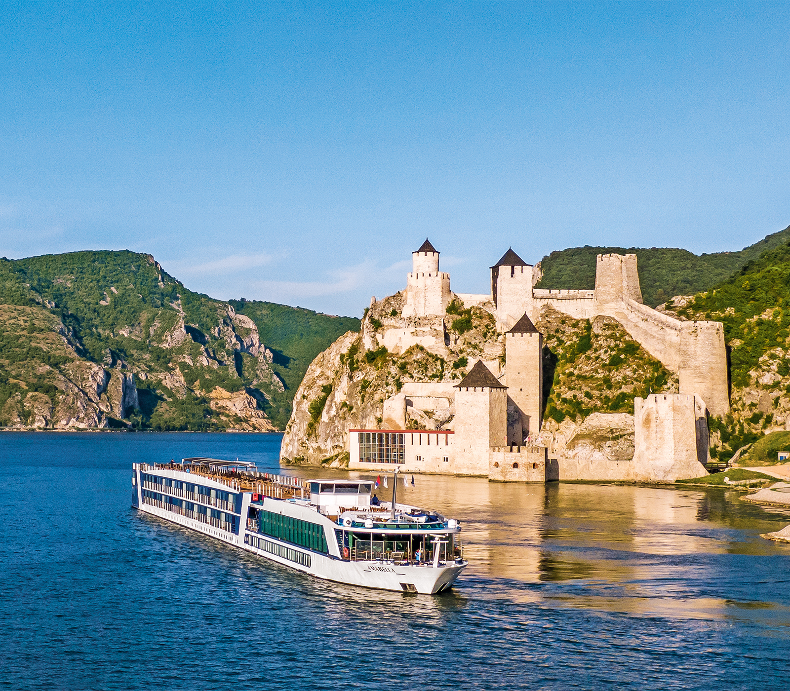 AmaWaterways River Cruise