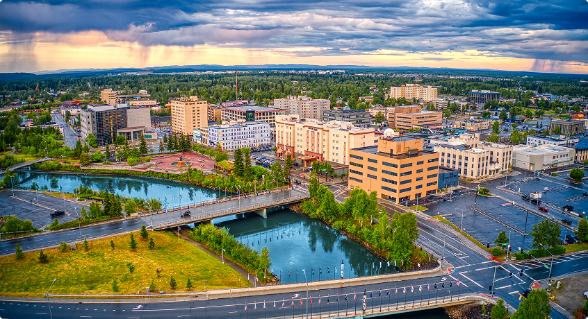 Fairbanks