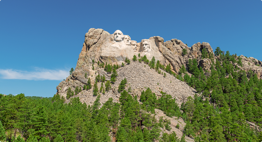 Mount Rushmore