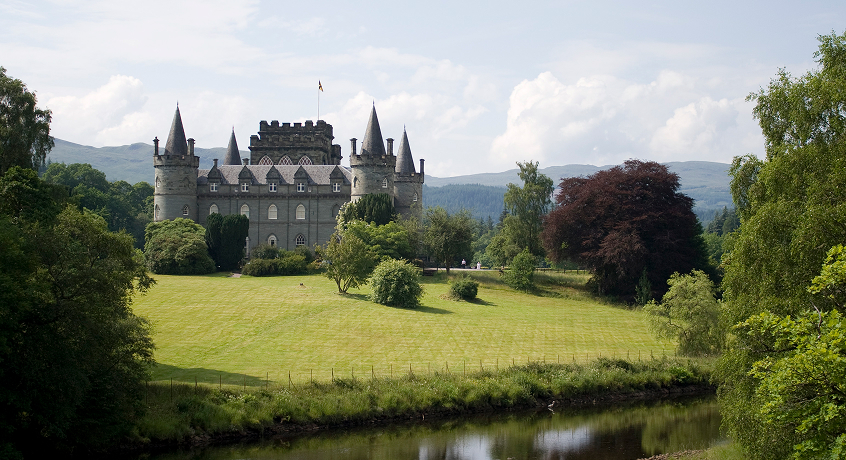 Inveraray Castle
