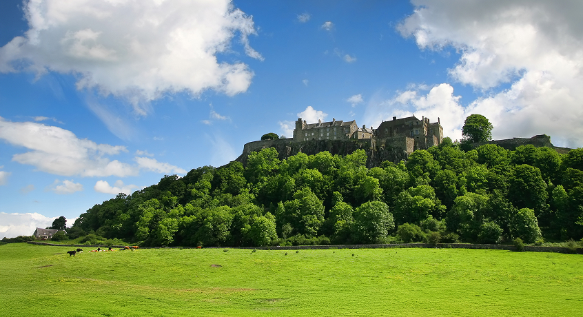 
Stirling Castle