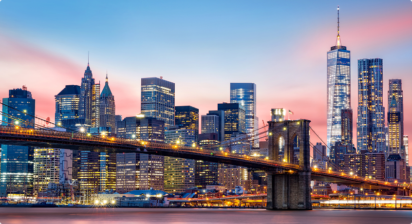 New York City