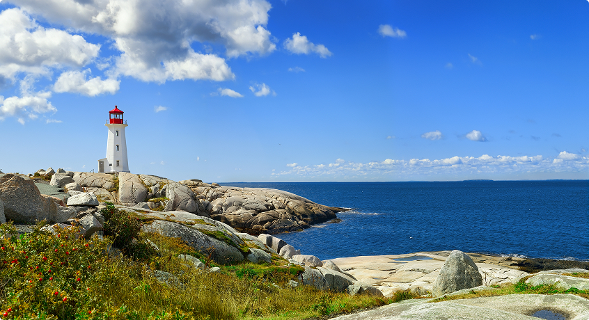 Peggy's Cove