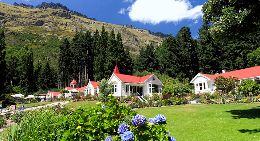 Walter Peak High Country Farm