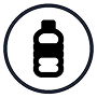 water box solid cirlce dark mode