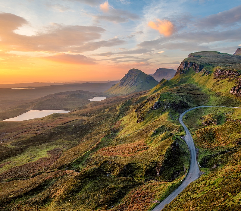 Globus Photo Scotland
