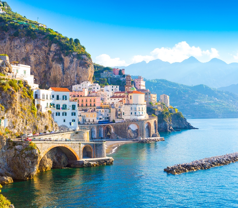 Kensington Photo Italian Coast