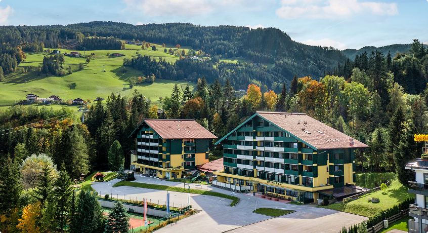 Alpine Club Resort Schladming Austria