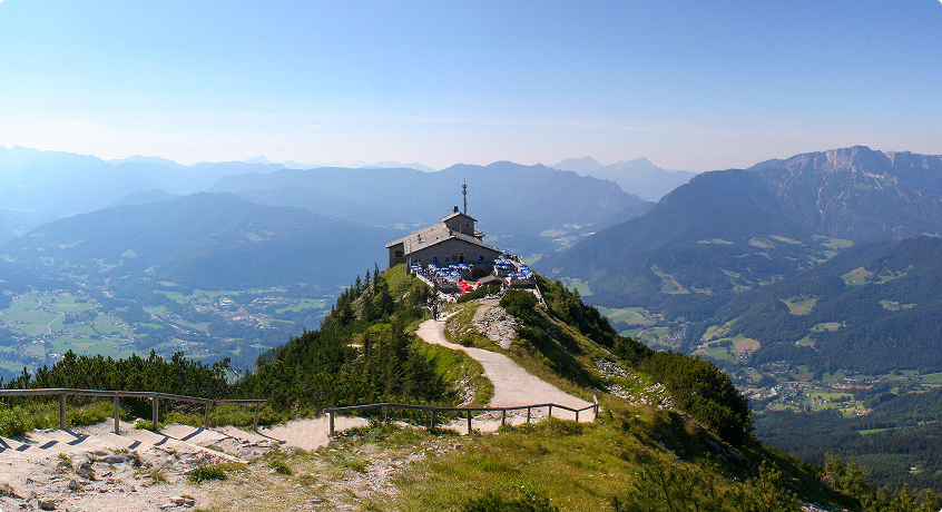 Eagles Nest Kehlsteinhaus