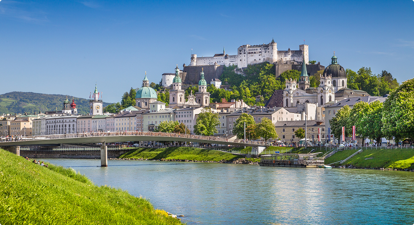 Salzburg Austria