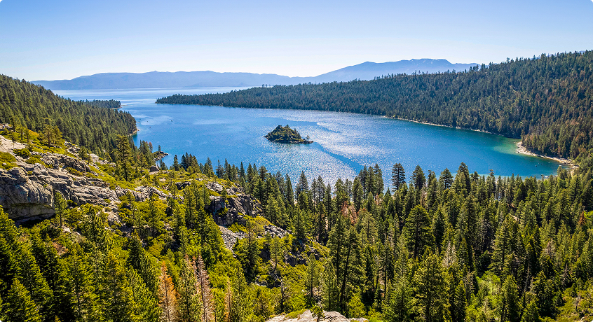 Lake Tahoe California