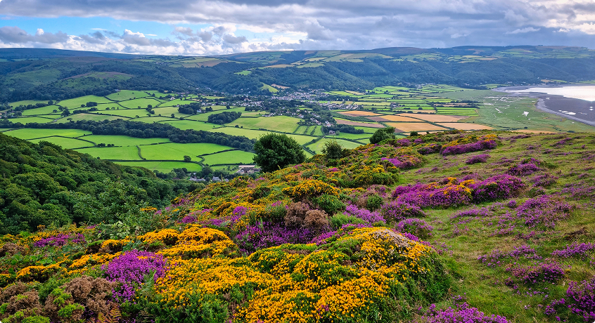 Exmoor National Park