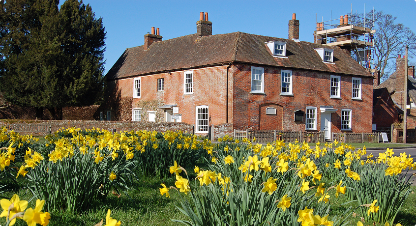 Jane Austen House Museum