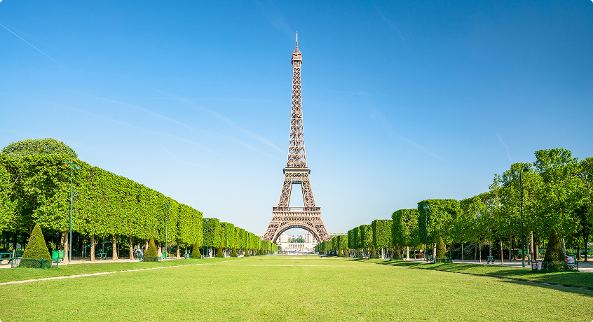 Eiffel Tower Paris