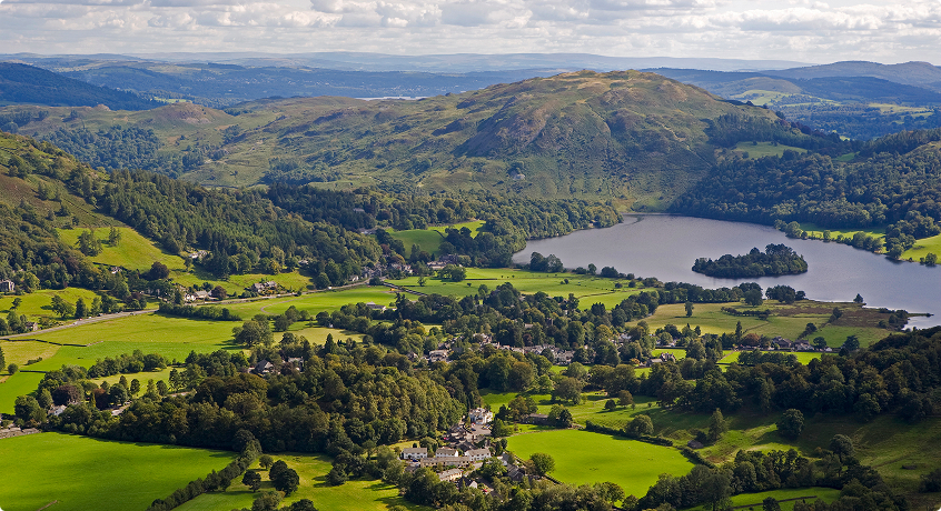 Grasmere Valley Village