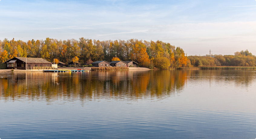Pine Lake Resort Lancashire