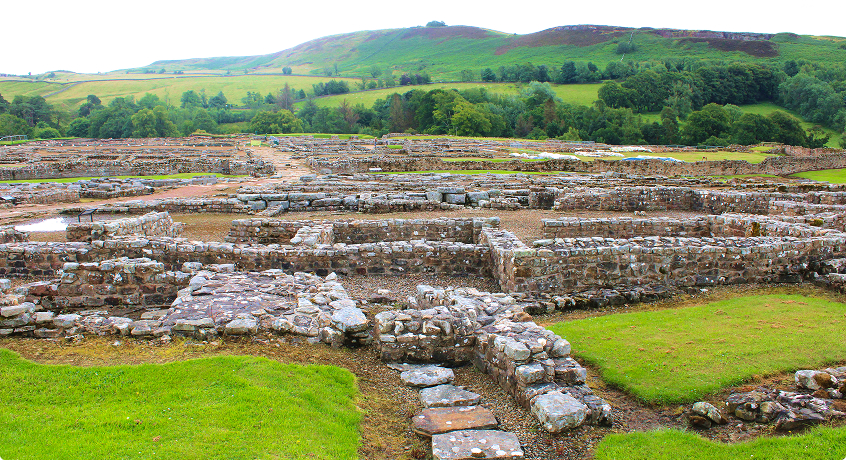 Roman Fort of Vindolanda