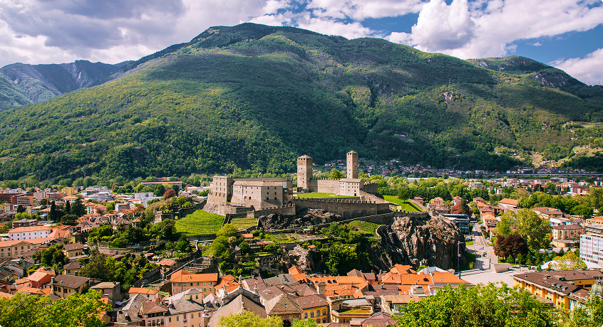 Castelgrande Bellinzona