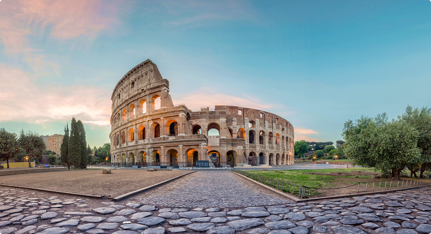 Colosseum Rome