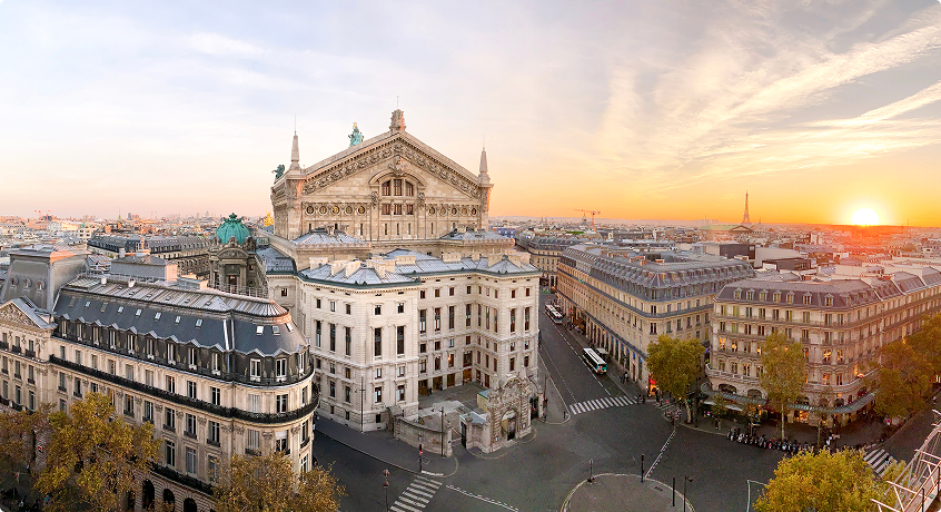 Opera Garnier