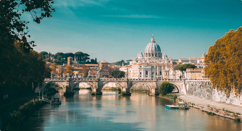 Rome Italy