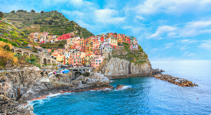 Cinque Terre Italy