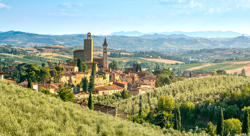 Vinci, Leonardo da Vinci’s Birthplace
