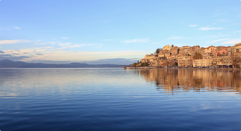 Lake Bracciano
