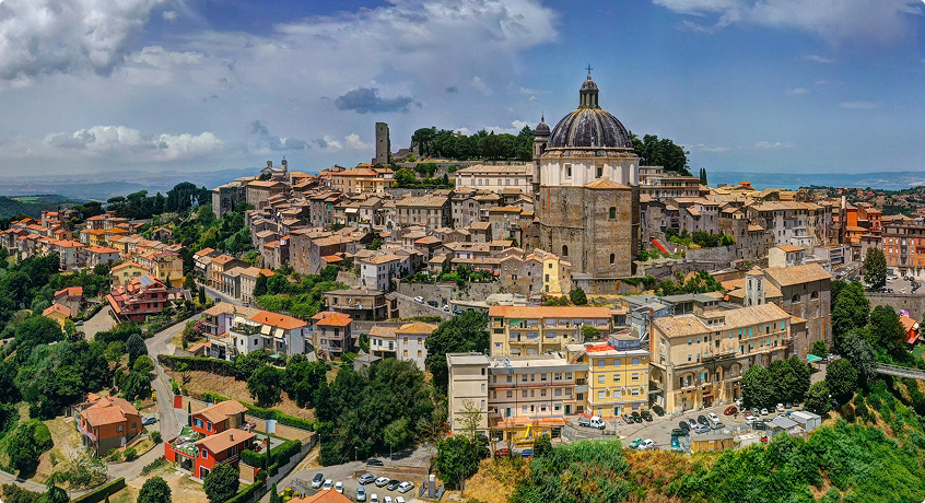 Montefiascone Italy