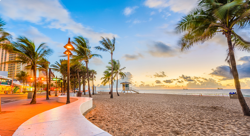 Fort Lauderdale Florida