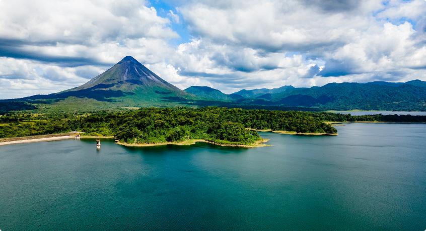 Arenal Volcano