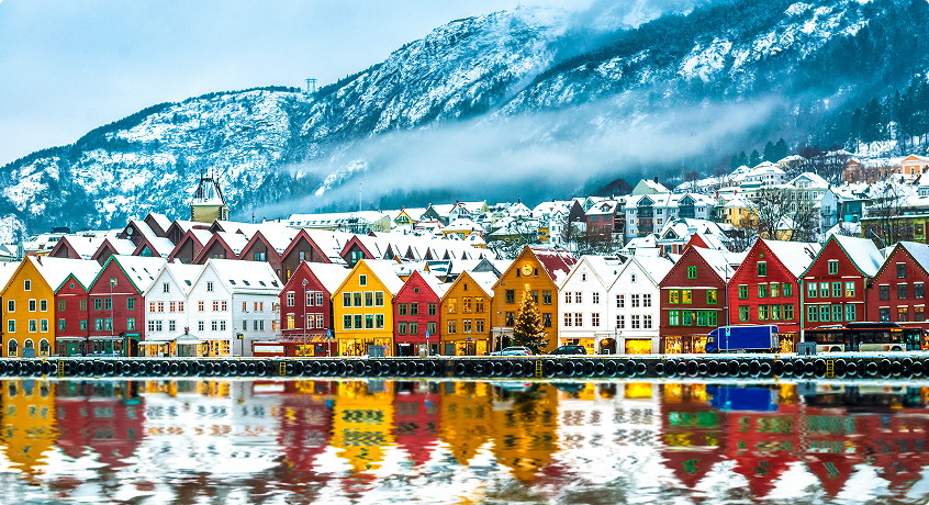 Bergen Norway