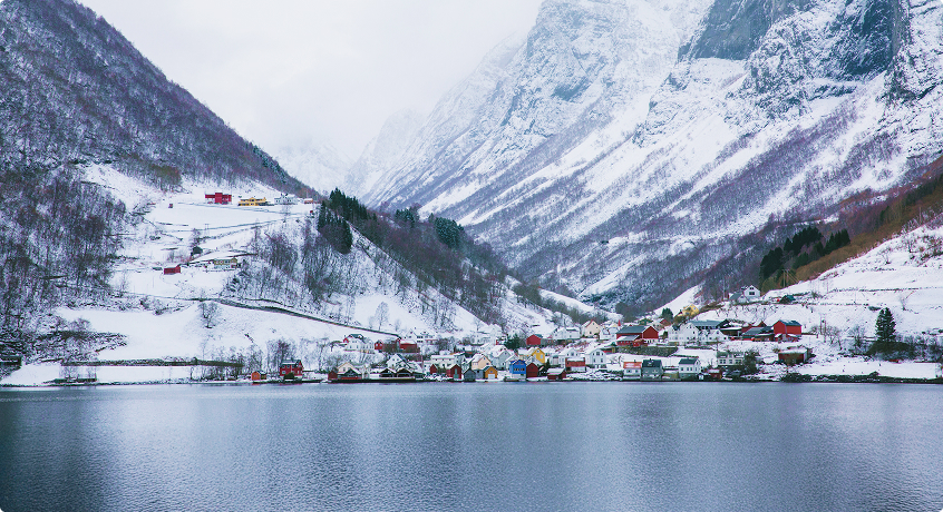 Nærøyfjord Norway