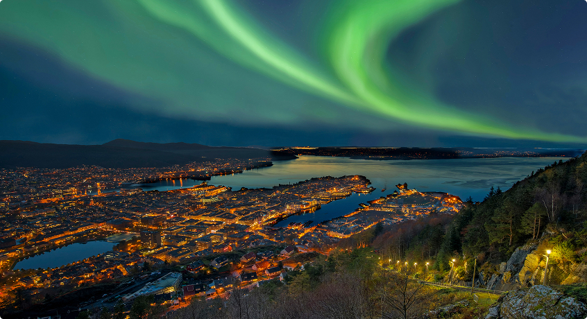 Northern Lights Norway