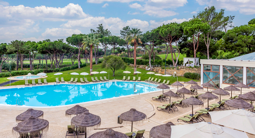 Vilar do Golf Portugal Pool