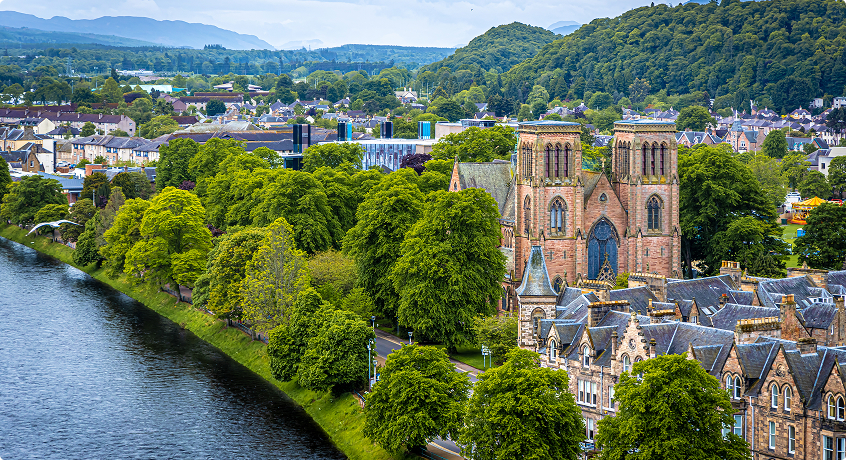 Inverness Scotland