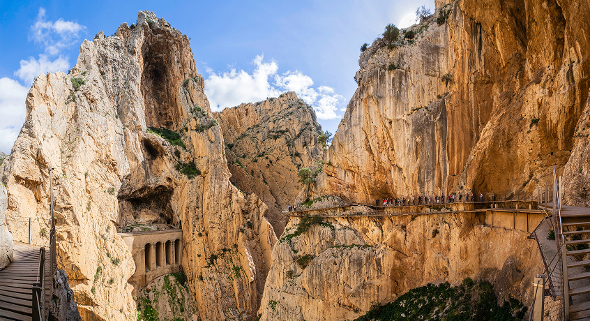 El Caminito del Rey