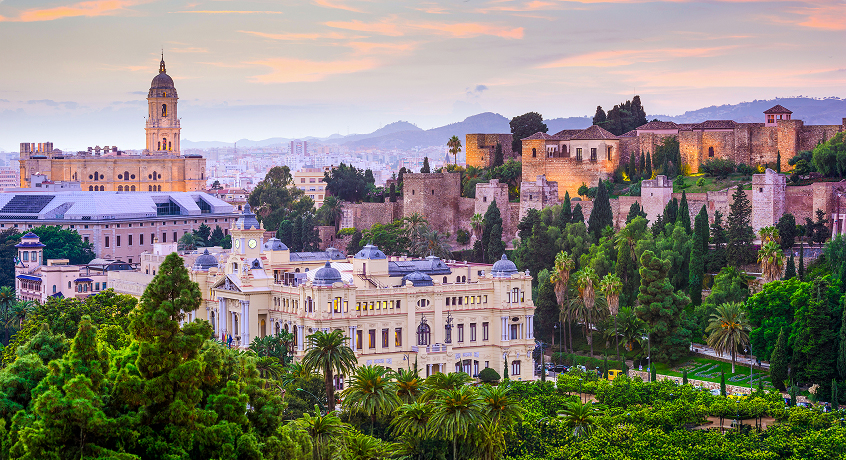 Málaga, Spain