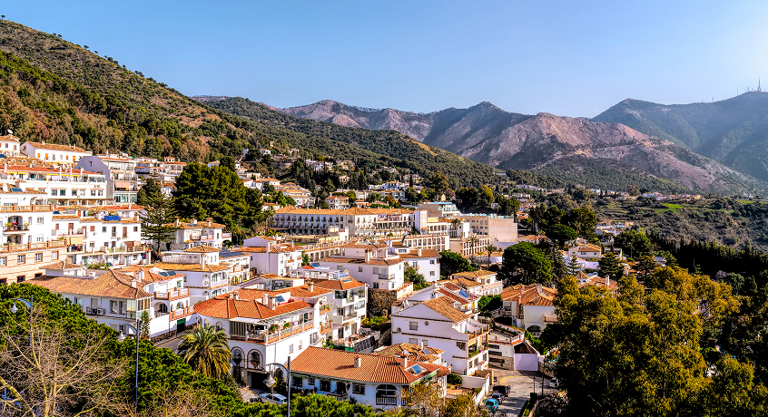 Mijas Pueblo