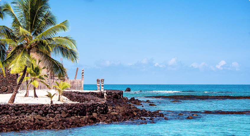 Honaunau National Historical Park