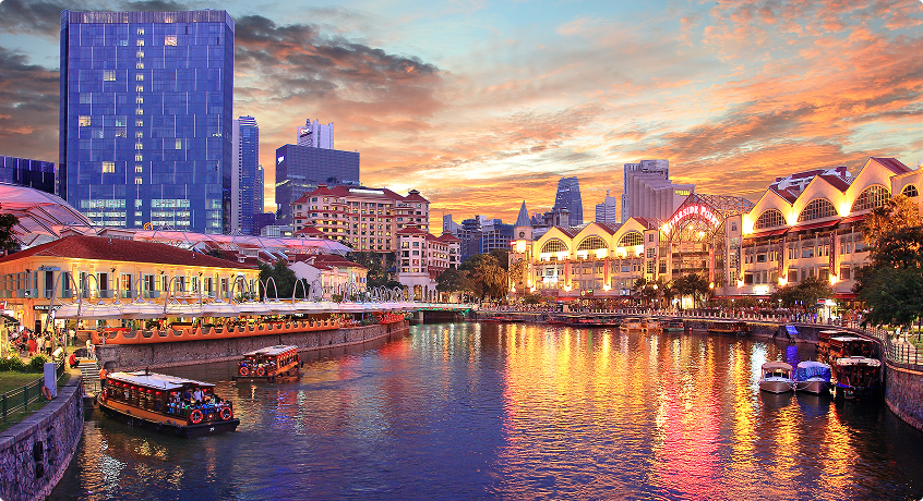 Clarke Quay