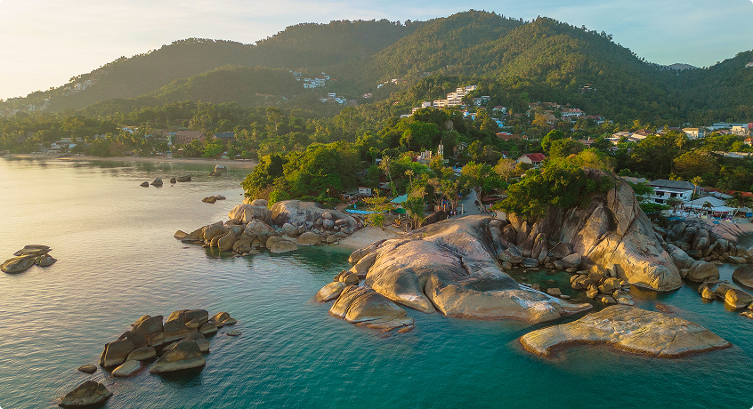 Ko Samui Thailand