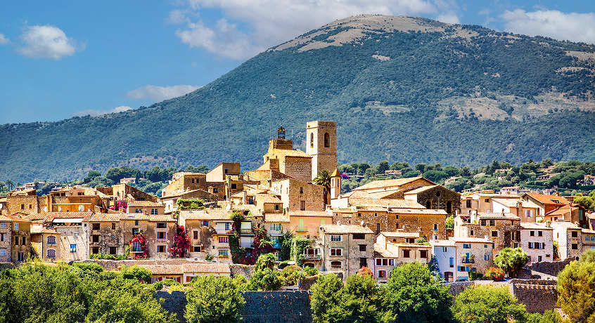 Saint Paul de Vence Provence France