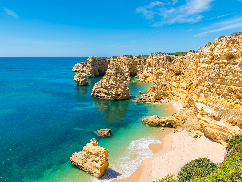 Algarve Portugal