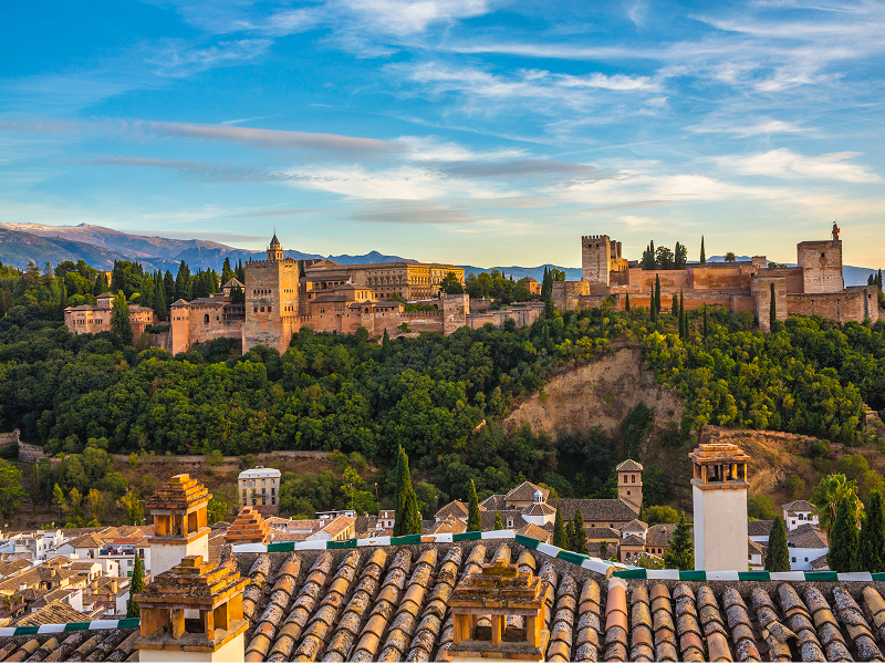 Andalusia Spain