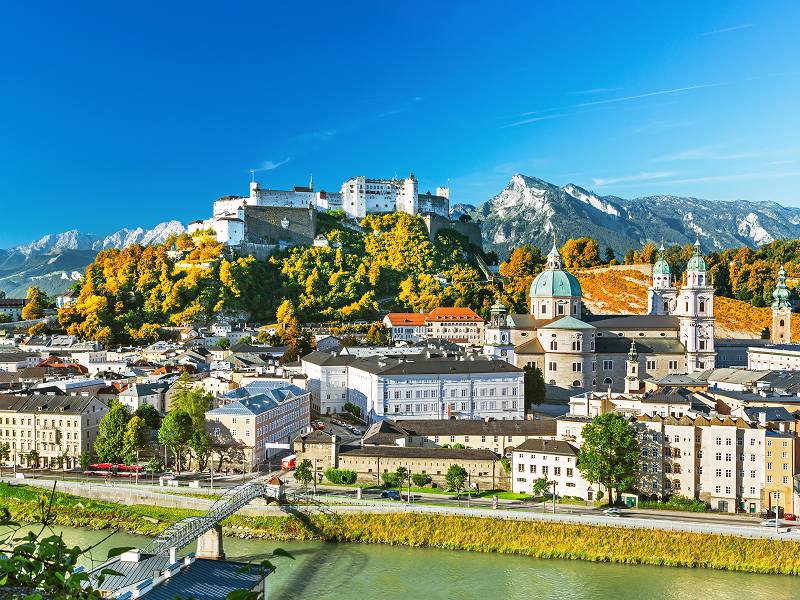 Austrian Alps