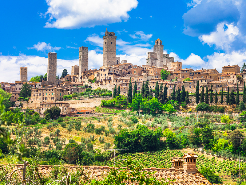 Central Italy