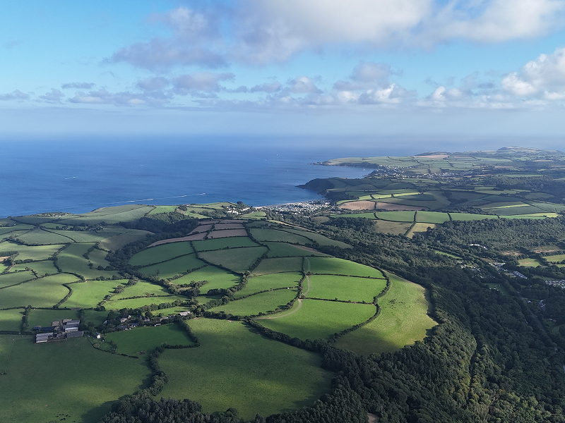 Devon and Cornwall