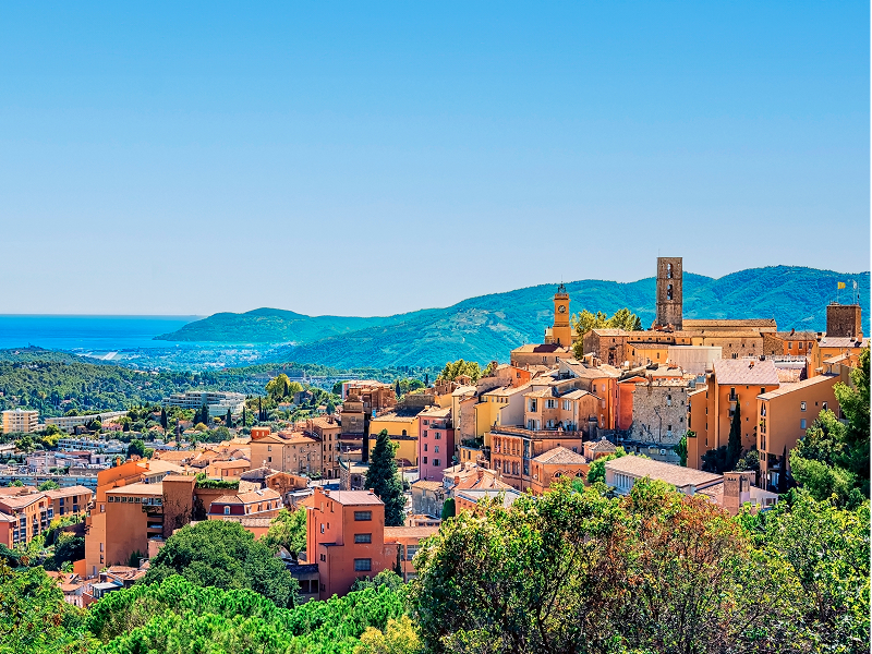 French Riviera