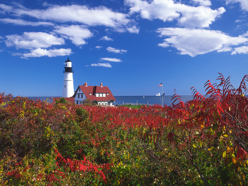 New England